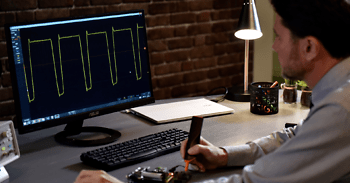 ikascope used on desktop